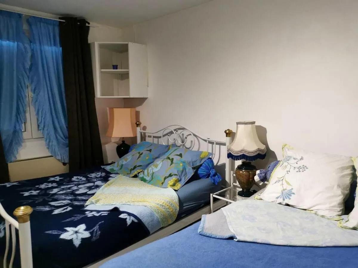Maison Chaleureuse A Saint-Marcel-Les-Sauzet + Piscine Partagee 0*,  France