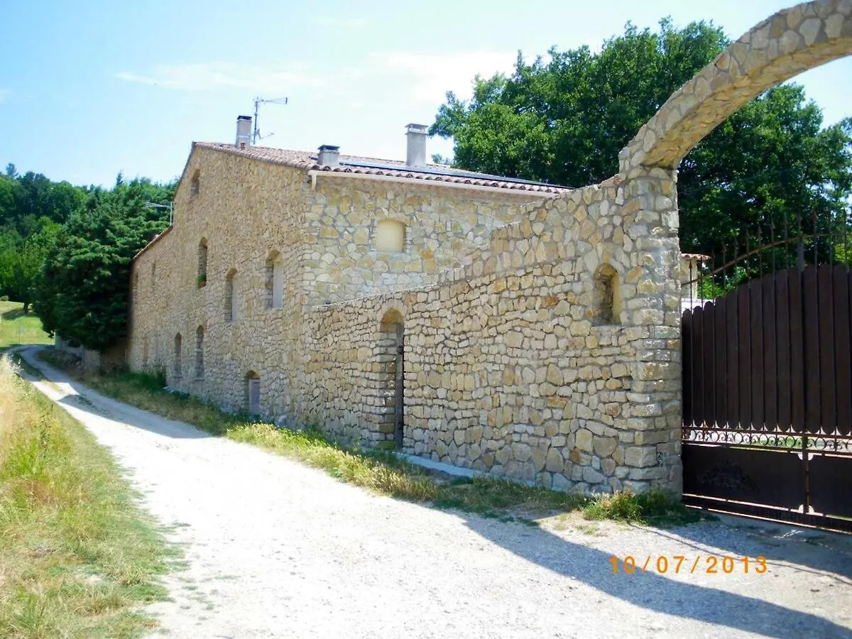 Maison Chaleureuse A Saint-Marcel-Les-Sauzet + Piscine Partagee Holiday home