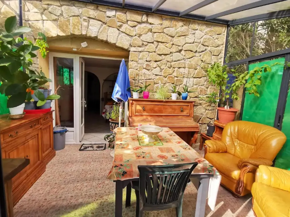 Holiday home Maison Chaleureuse A Saint-Marcel-Les-Sauzet + Piscine Partagee