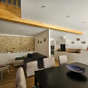 Couette-café Rue Des Tilleuls, Saint-Marcel-les-Sauzet